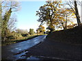 TM3392 : Thwaite Road, Ditchingham by Geographer