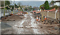 Road construction, Jordanstown/Greenisland (3)