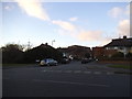 Yarborough Road at the junction of Liberty Avenue