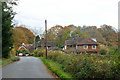 Houses, Ridge Common