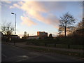 Flats on Phipps Bridge Road, Mitcham