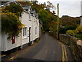 Mill Lane, Dunster