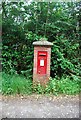 Postbox, Brightling Rd