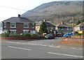 West side of Twyn yr Ynys, Cwmavon 