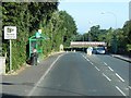 Bus Stop on Binstead Road