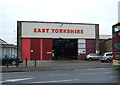 Bus garage, Driffield