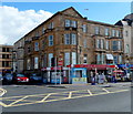 Southern corner of Royal Parade and Victoria Square, Weston-super-Mare