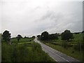 J0206 : The R178 (Carrickmacross Road) west of the M1 by Eric Jones