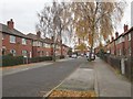 Blakey Road - Walnut Crescent