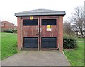 Electricity Substation No 8298 - Larkspur Way