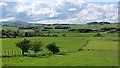 NU0711 : Farmland near Whittingham by Richard Webb