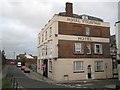 Sheerness: The former Royal Fountain Hotel