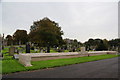 War memorial in Toxteth Park Cemetery