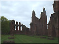 Arbroath Abbey 