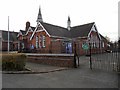 Leamington Spa-Clapham Terrace School