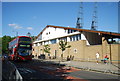 Docklands Sailing and Watersport Centre, Millwall Docks