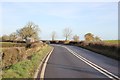 SJ5551 : The A49 at Cholmondeley by Jeff Buck