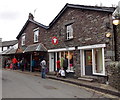 NY3307 : Herdy shop in Grasmere by Jaggery