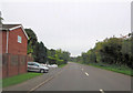 A456 south of Oldhill