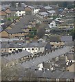 Clitheroe rooftops