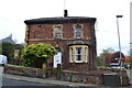 Walkley Police Station (former), Langsett Road, Sheffield - December 2013 - Side View