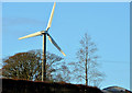 J4475 : Wind turbine, Newtownards by Albert Bridge