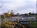 Railway Path View