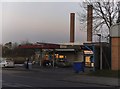 Another lost petrol station