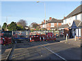 Humber Road closed