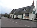 Robin Hood and Little John pub, Tonwell