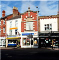 From Station Road to Bridge Street, Taunton