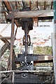 SK3281 : Abbeydale Industrial Hamlet - blowing engine by Chris Allen