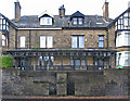 Frizinghall - large house with veranda