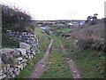 Track up to Broomstreet Farm