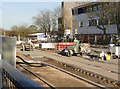 Clifton Centre tram stop