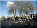 Icknield Street A4540, junction with Warstone Lane