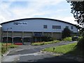 Building for Sale, viewed from Lime Street, Sheffield - September 2012