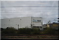 Warehouse by the East Coast Main Line