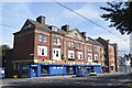 Kelvin Apartments and Langsett Cycles, Infirmary Road, Sheffield