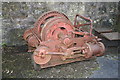 Bersham Heritage Centre - steam winch