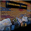 M2132 : Moycullen - Connemara Marble Factory & Showroom  by Joseph Mischyshyn