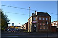 Former Bank on the corner of St Philip