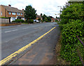 Habberley Road in Kidderminster