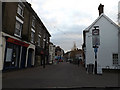 Bridge Street, Halesworth