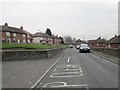 Middle Road - looking towards High Street