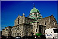 M2925 : Galway - Galway (St Nicholas) Cathedral - South & East Sides by Joseph Mischyshyn