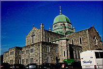 M2925 : Galway - Galway (St Nicholas) Cathedral - South & East Sides by Joseph Mischyshyn