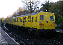 J3373 : Sandite Train, Botanic Station Belfast by Rossographer