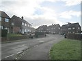 Princess Street - viewed from Princess Road