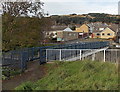 Fabian Way footbridge, Swansea